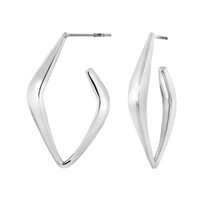 Boucles d'oreilles Breil Femme in Acier TJ4104